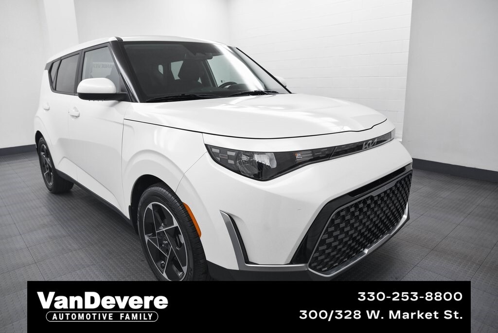 Used 2023 Kia Soul EX Hatchback