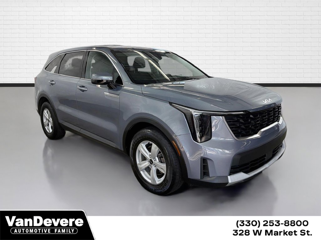 2024 Kia Sorento