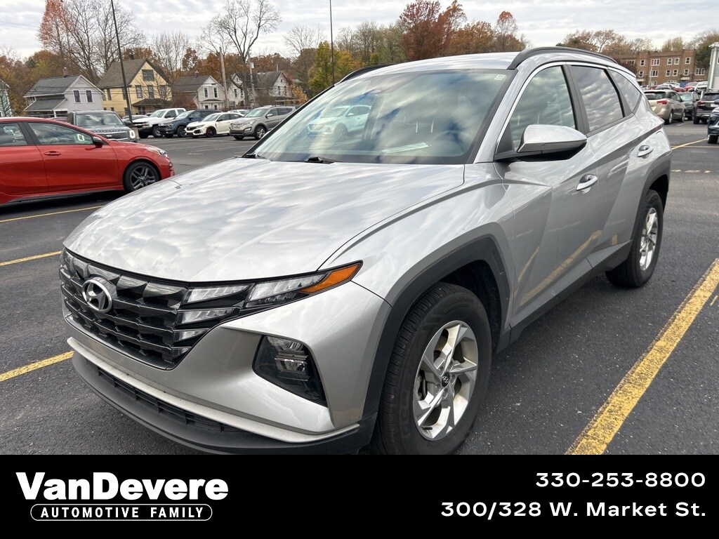 Used 2022 Hyundai Tucson SEL SUV