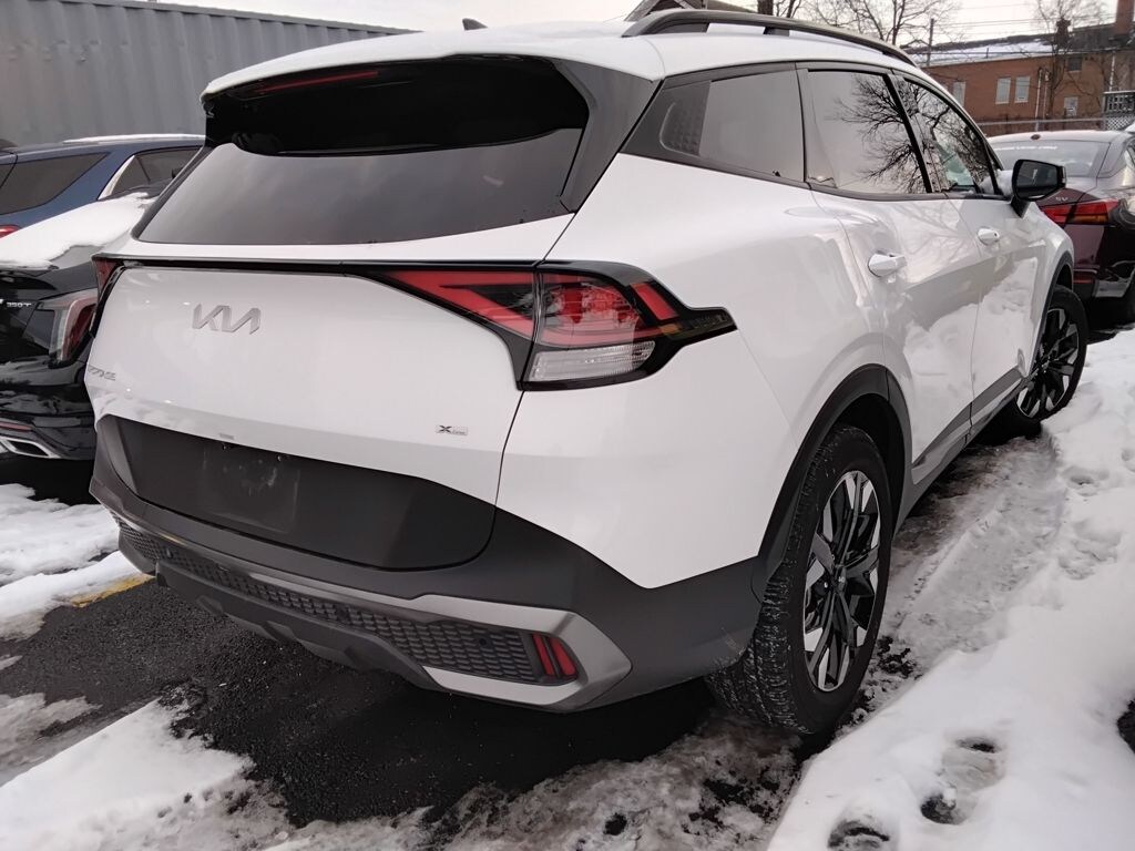 Used 2023 Kia Sportage X-Line SUV