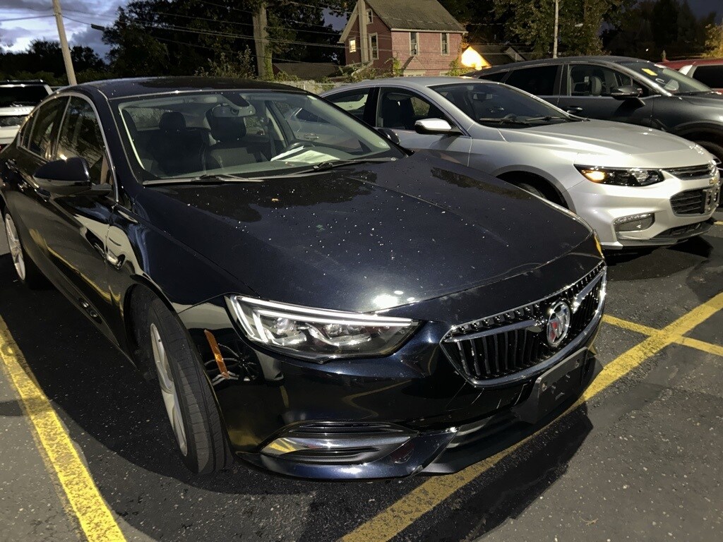 Used 2018 Buick Regal Preferred Hatchback
