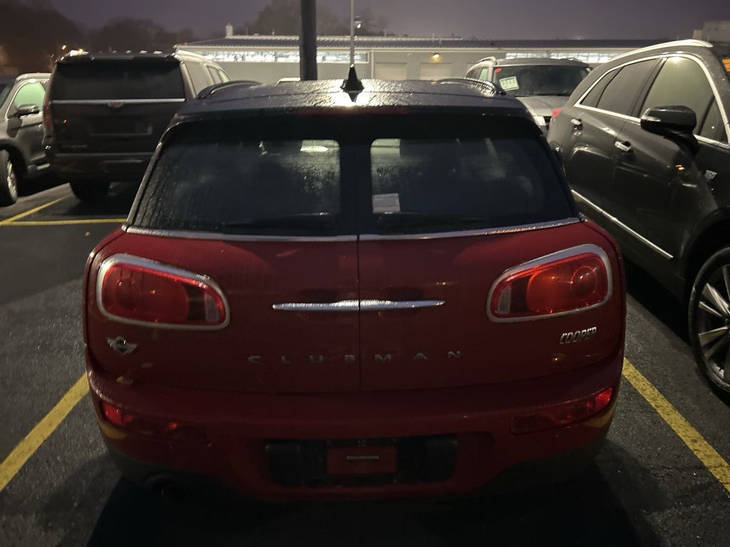 2016 Mini Clubman Base photo 4