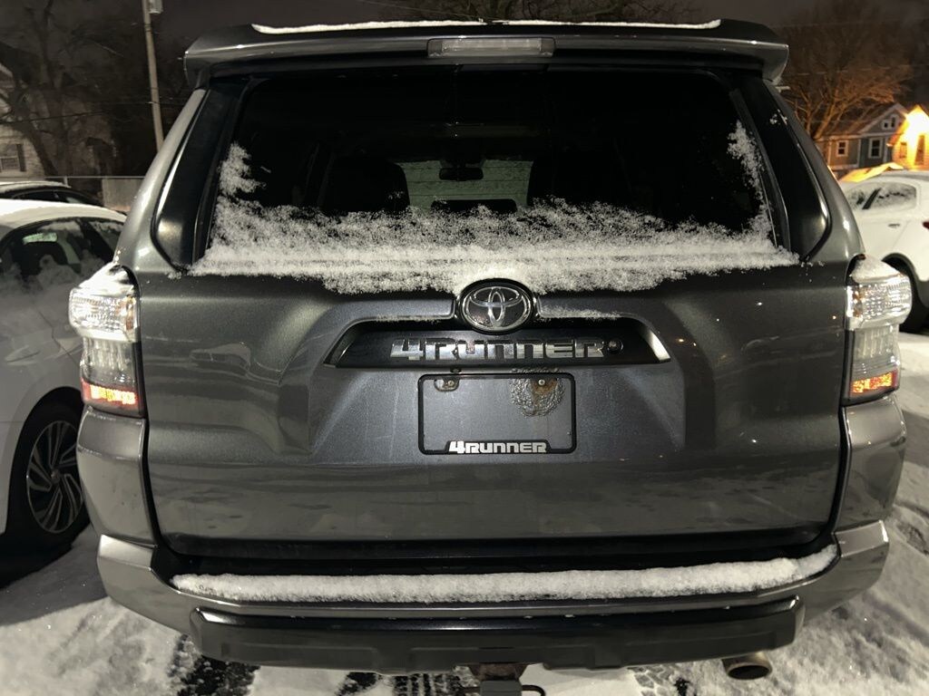 Used 2016 Toyota 4Runner SUV