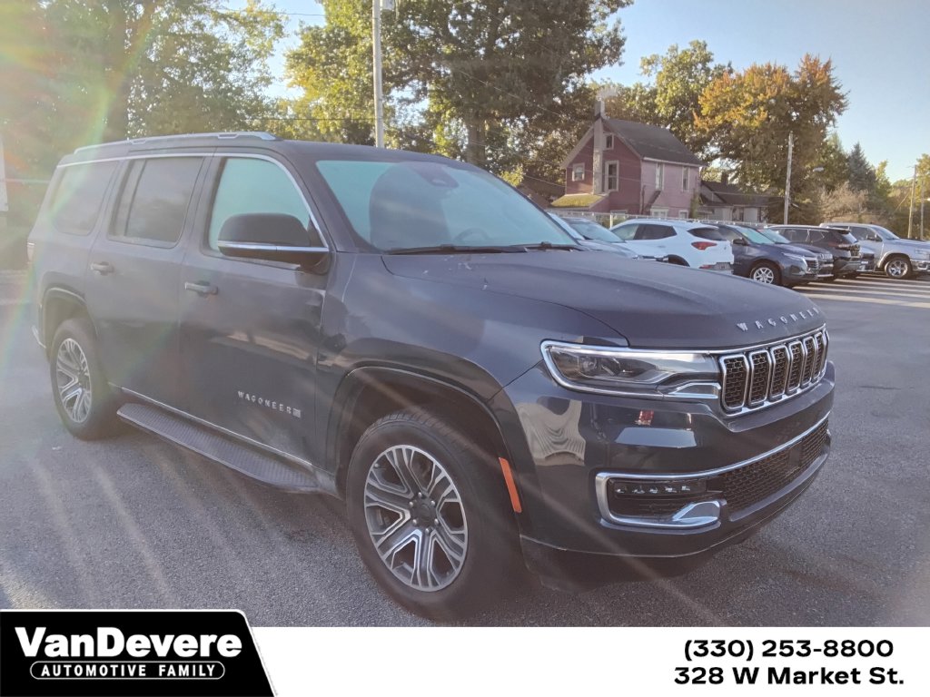 2023 Jeep Wagoneer