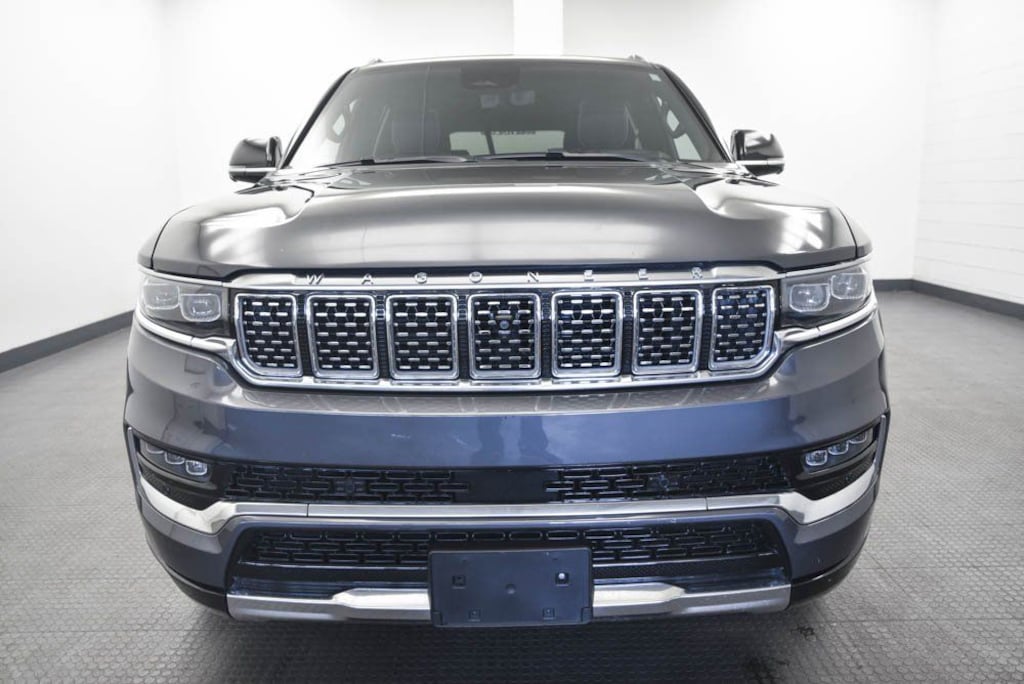 Used 2023 Jeep Grand Wagoneer L Series II SUV