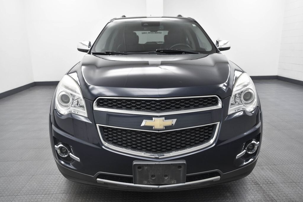 Used 2015 Chevrolet Equinox LTZ SUV
