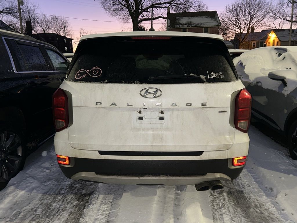 Used 2020 Hyundai Palisade SE SUV