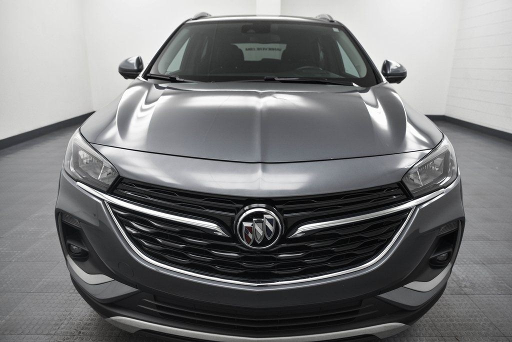 Used 2021 Buick Encore GX Select SUV