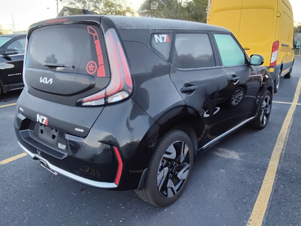 Used 2023 Kia Soul GT-Line Hatchback