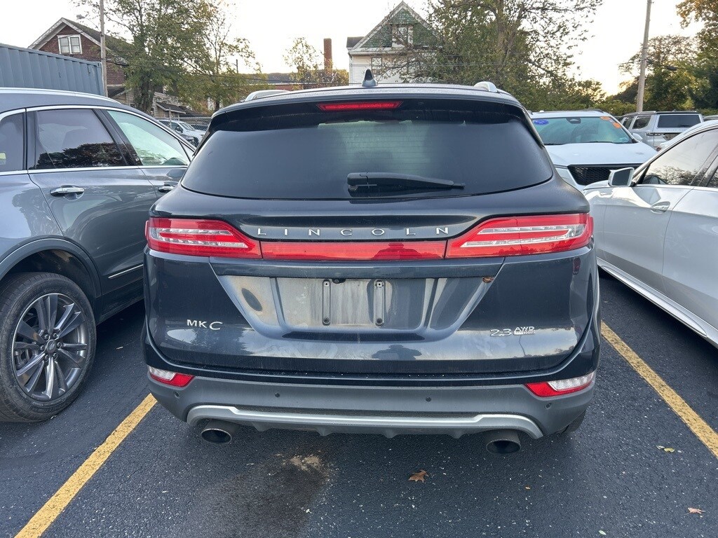 Used 2015 Lincoln MKC Base SUV