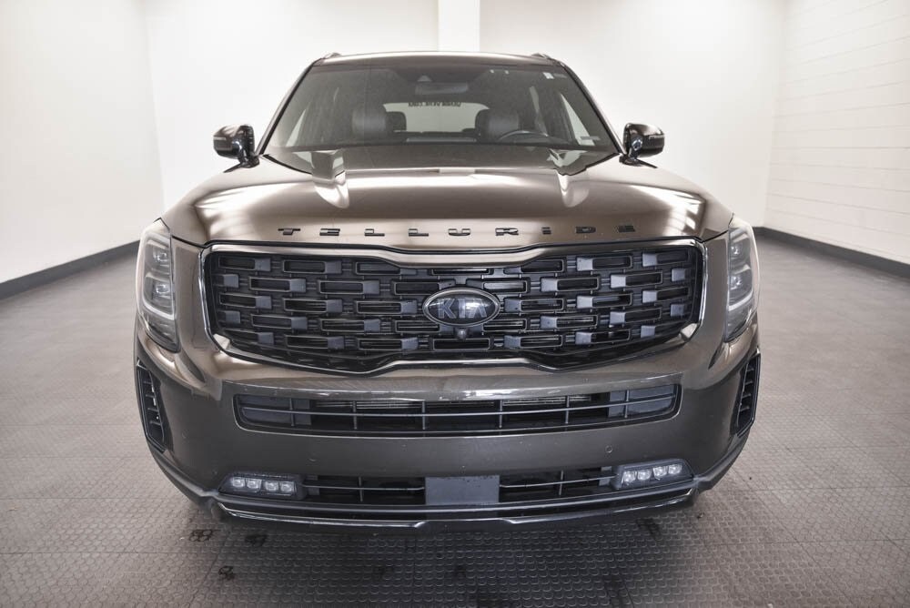 2021 Kia Telluride SX photo 2