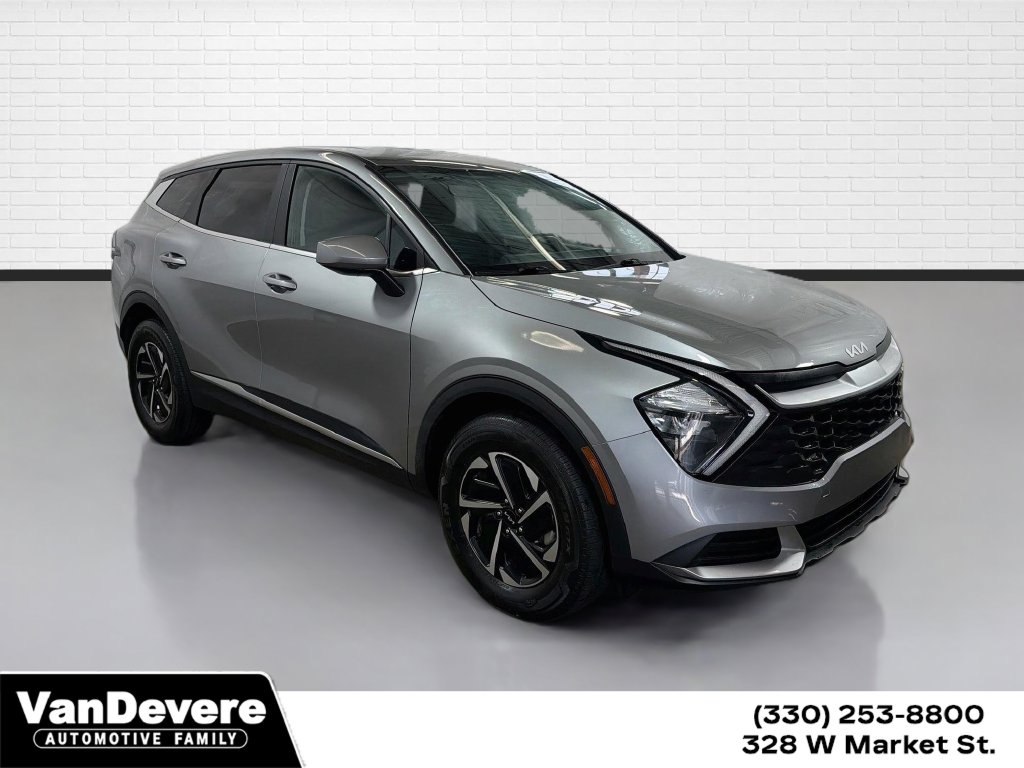 2023 Kia Sportage