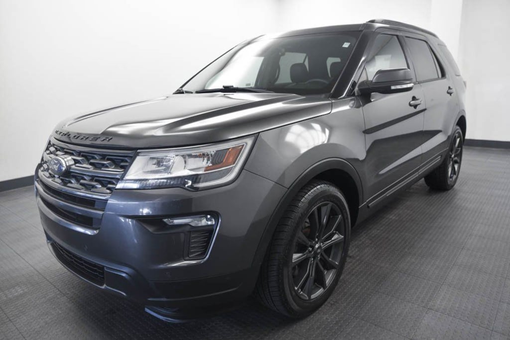 Used 2019 Ford Explorer XLT SUV