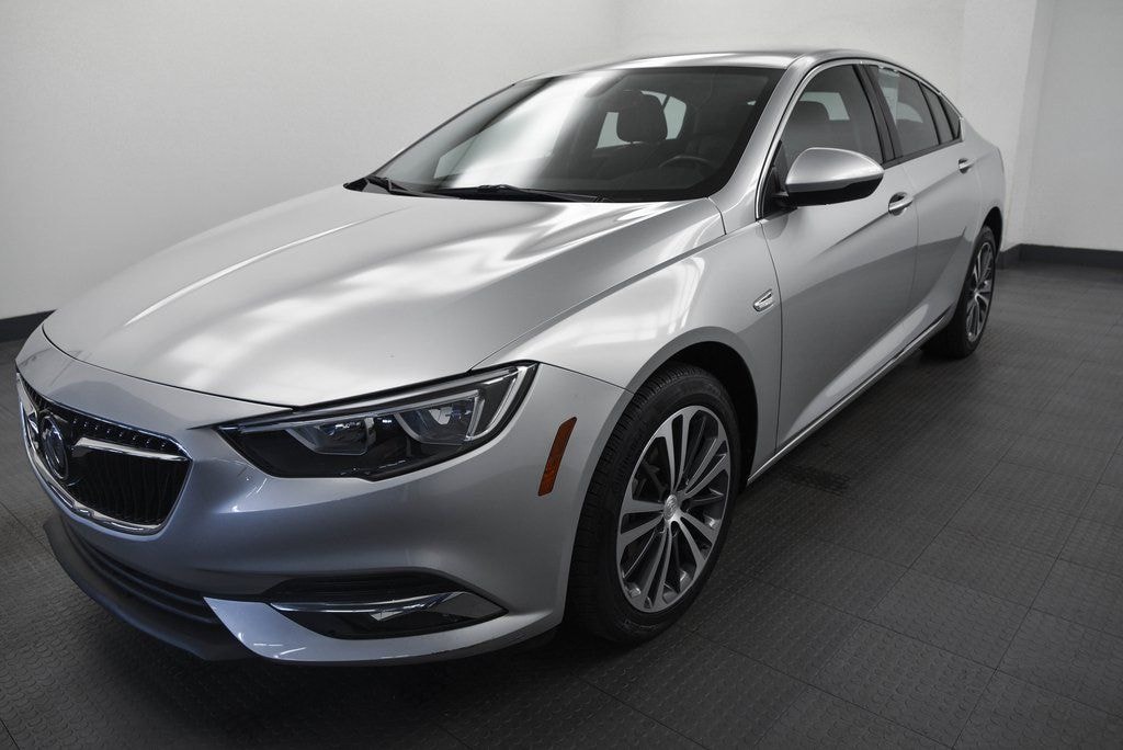 Used 2019 Buick Regal Essence Hatchback