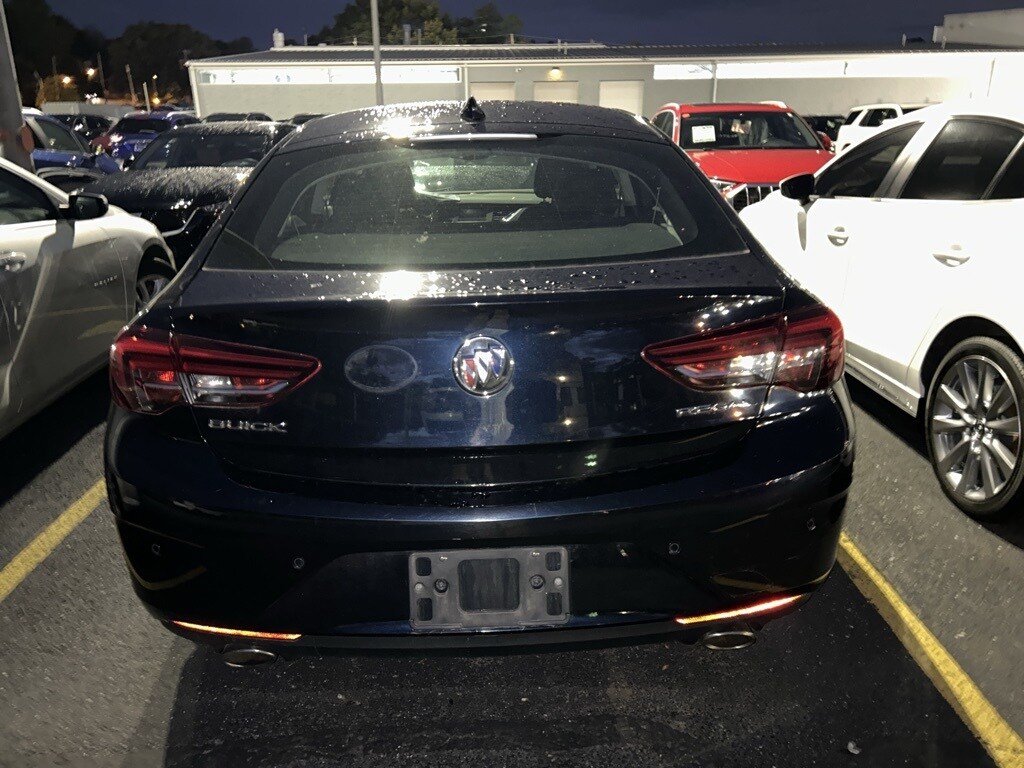 Used 2018 Buick Regal Preferred Hatchback