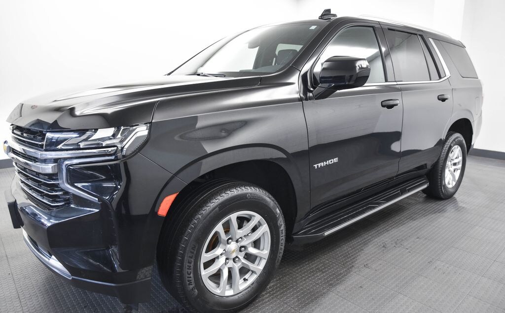 Used 2023 Chevrolet Tahoe LT SUV