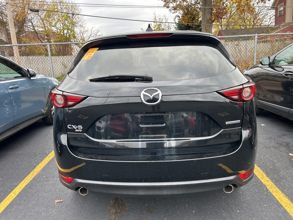 2020 Mazda CX-5 Grand Touring photo 2