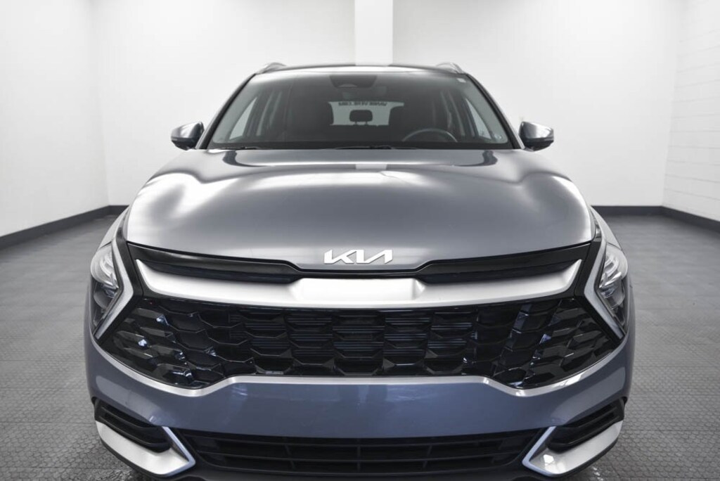 Used 2023 Kia Sportage EX SUV