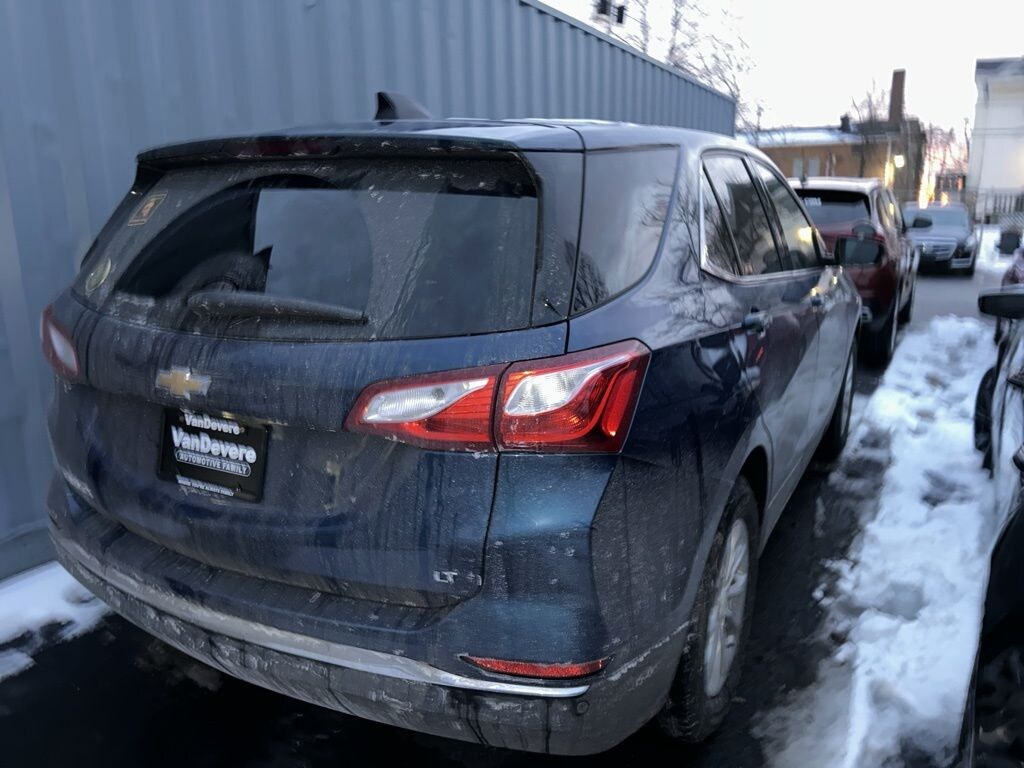 Used 2020 Chevrolet Equinox LT SUV