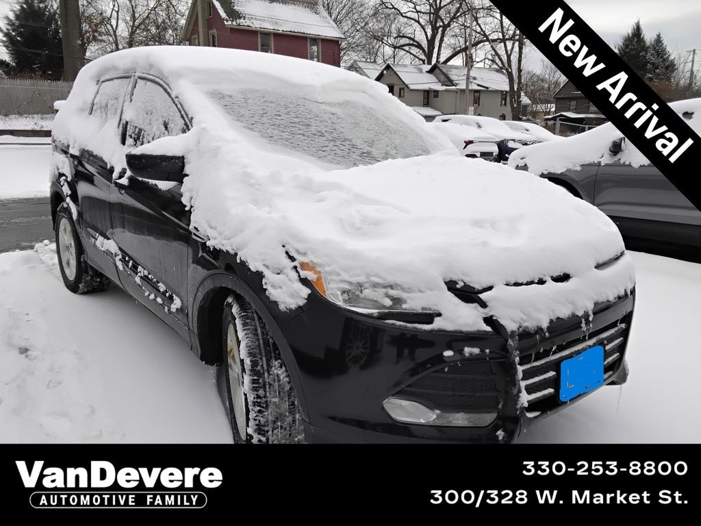 Used 2016 Ford Escape SE SUV