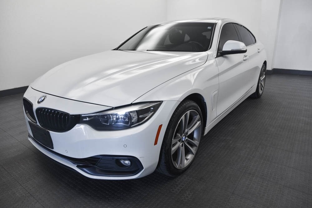 2018 Bmw 430i xDrive Gran Coupe photo 3