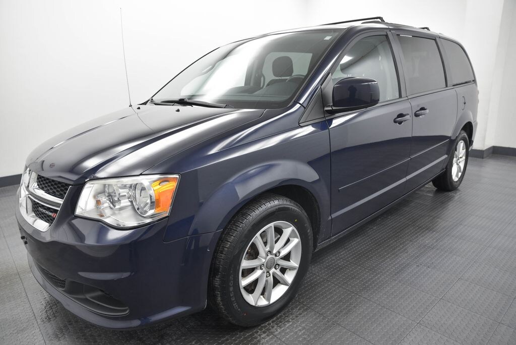 Used 2015 Dodge Grand Caravan SXT Minivan/Van