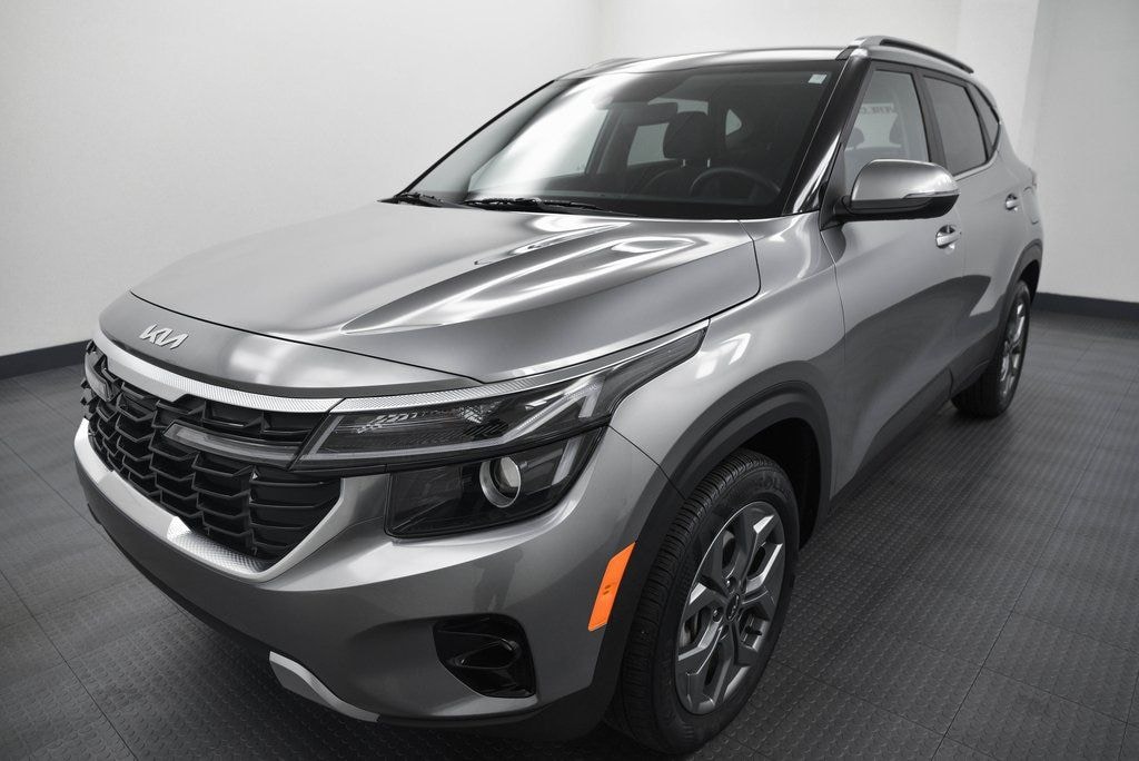 Used 2024 Kia Seltos S SUV