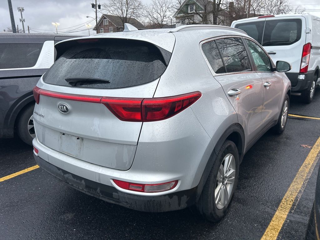 2019 Kia Sportage LX photo 3