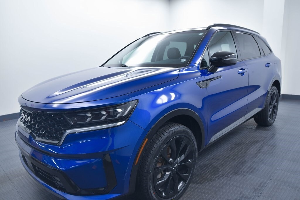 Used 2023 Kia Sorento SX SUV