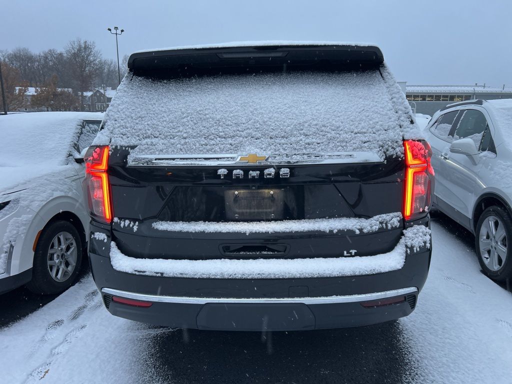 2023 Chevrolet Tahoe LT photo 4