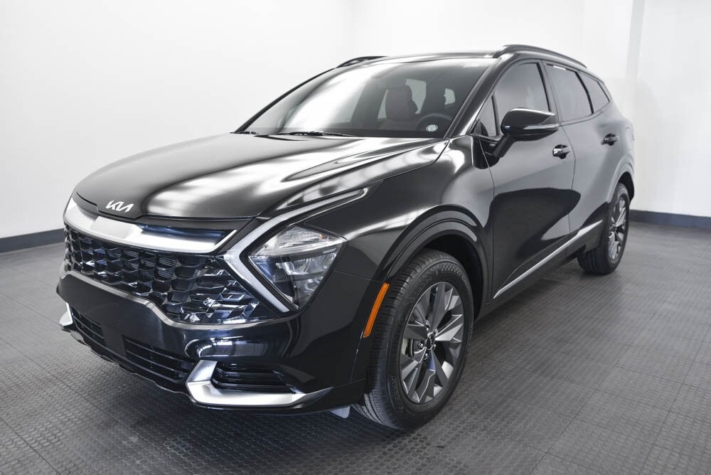 2023 Kia Sportage SX photo 3
