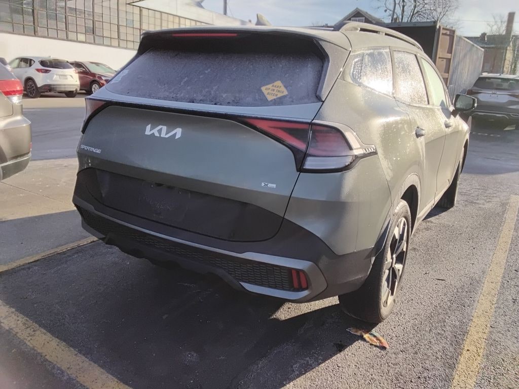 Used 2023 Kia Sportage X-Line SUV