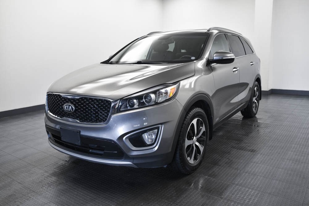 2016 Kia Sorento EX photo 3