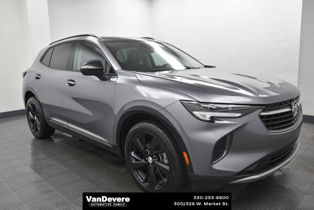 2021 Buick Envision Preferred