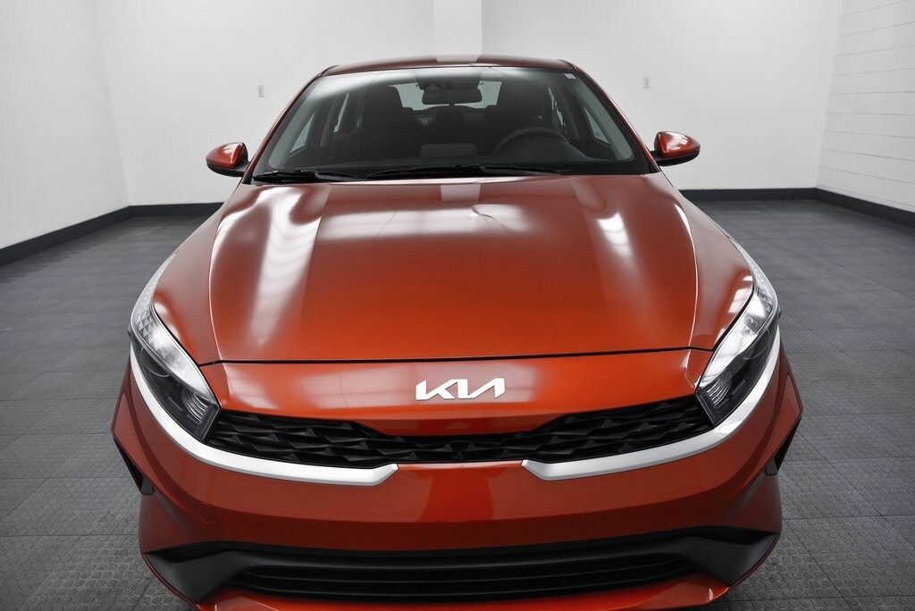 Used 2023 Kia Forte LXS Sedan