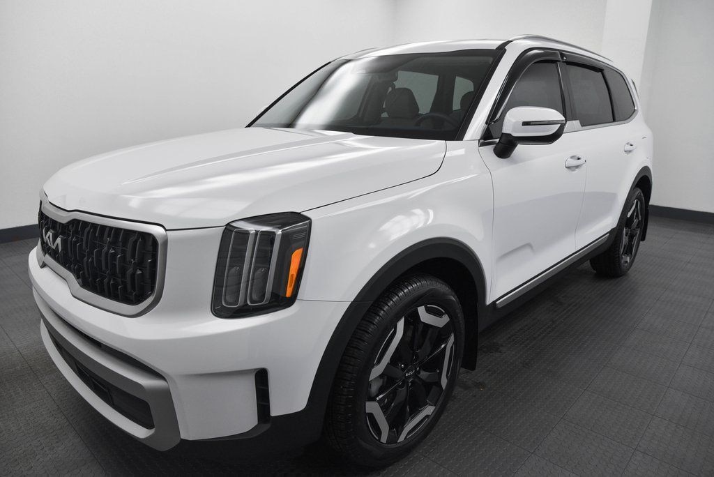 Used 2025 Kia Telluride EX SUV