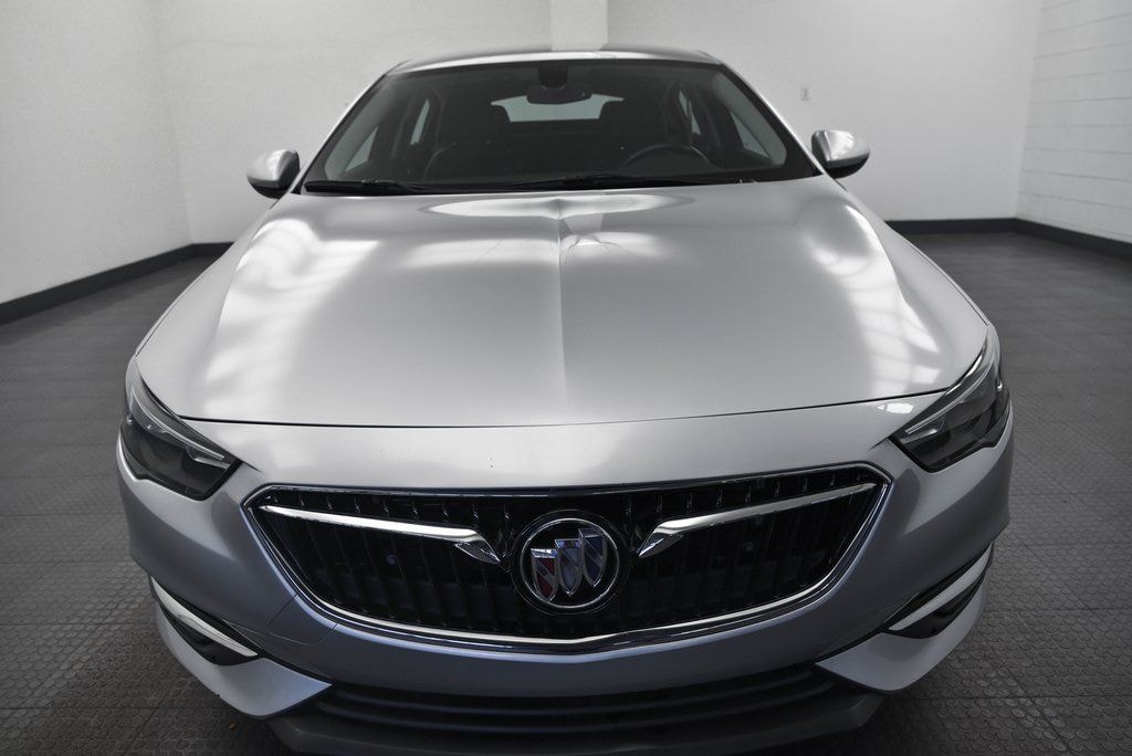 Used 2019 Buick Regal Essence Hatchback