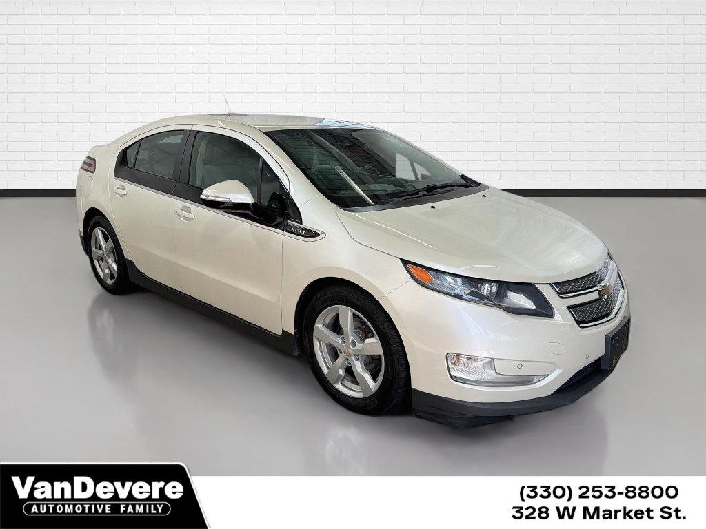 2013 Chevrolet Volt