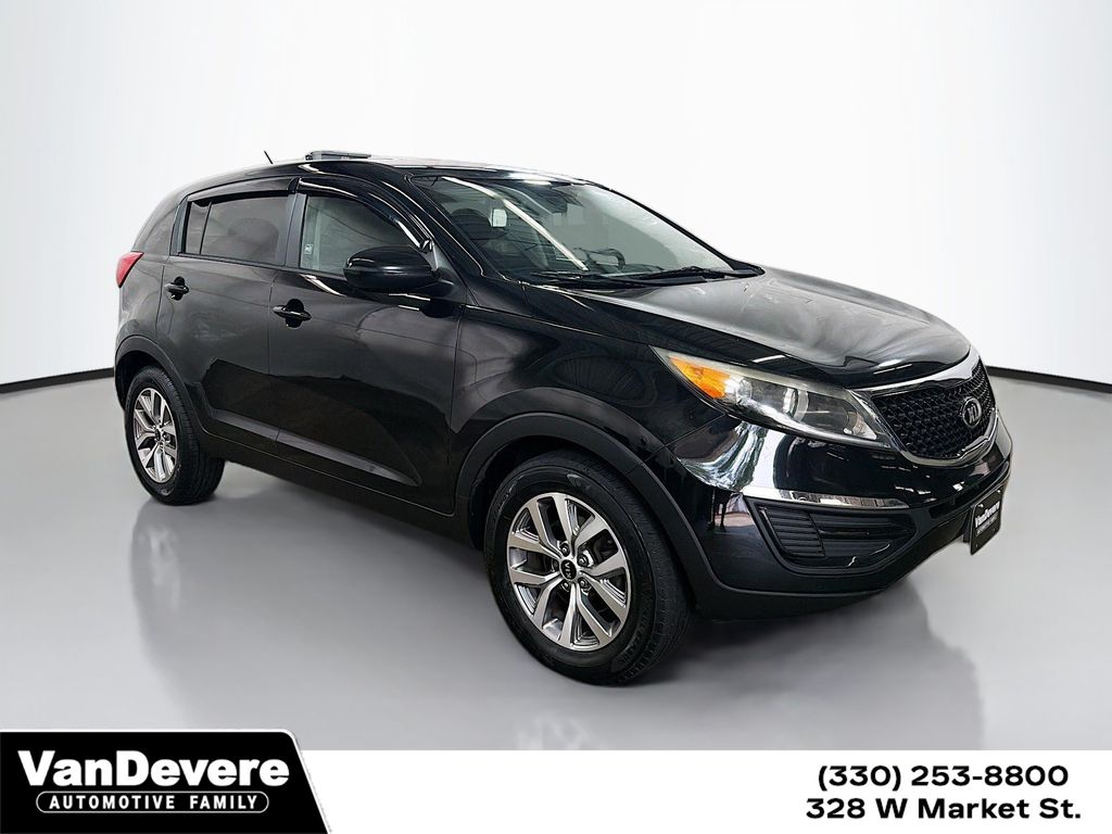 2016 Kia Sportage