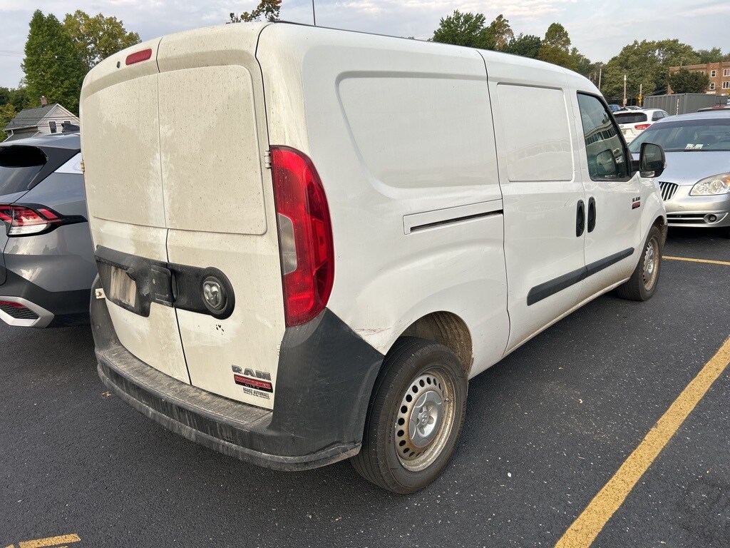 2020 Ram ProMaster City Tradesman Cargo Van photo 2