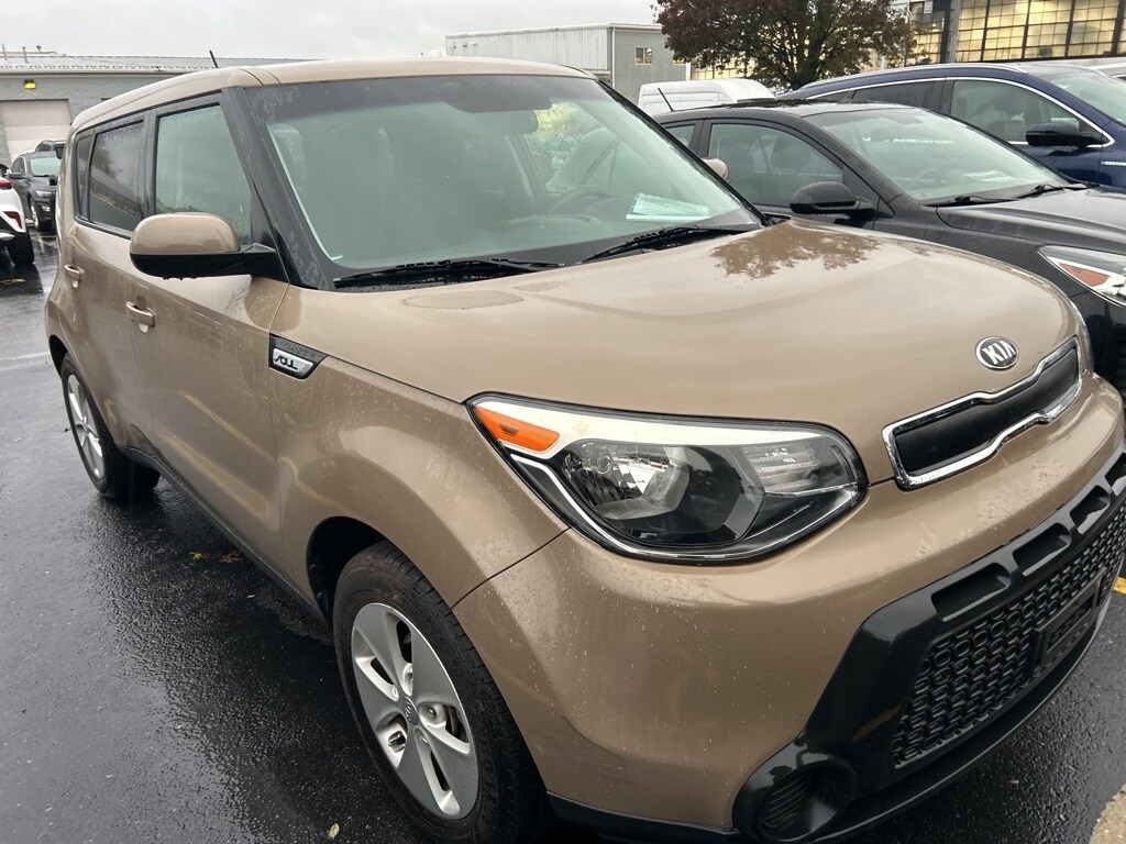 Used 2016 Kia Soul Base Hatchback