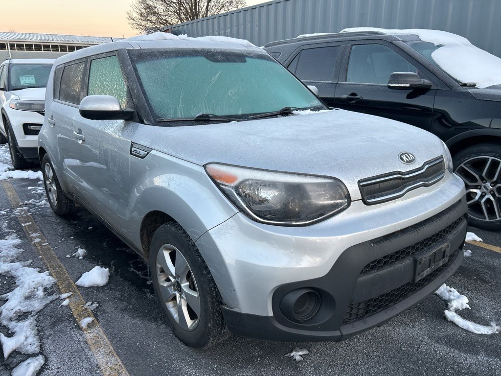 2018 Kia Soul Base photo 2
