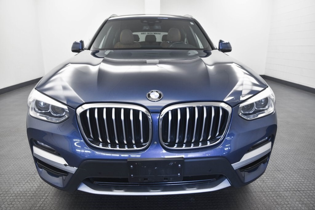 2021 Bmw X3 sDrive30i photo 2