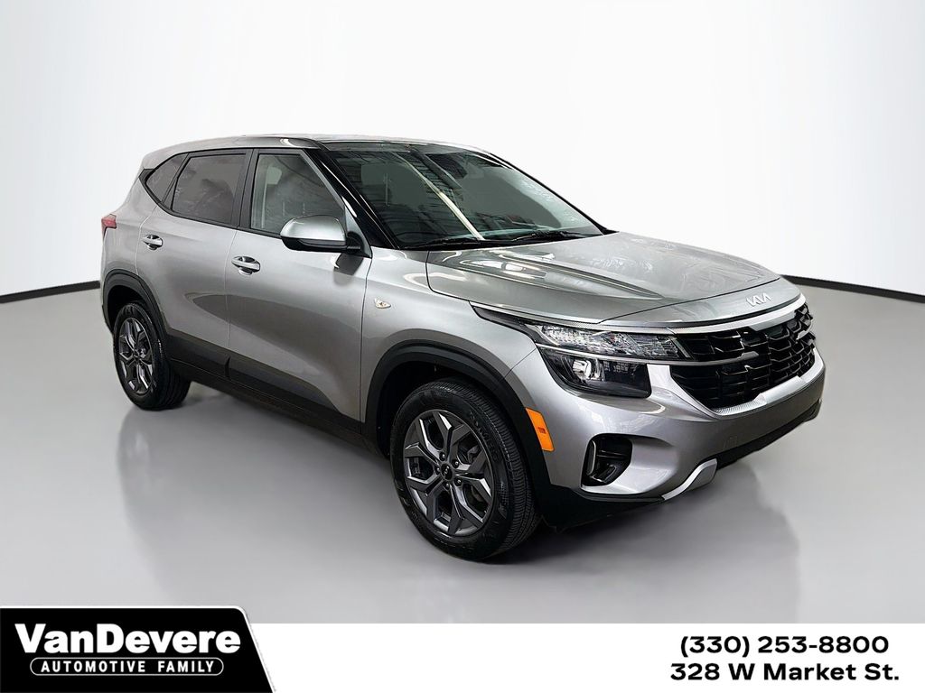 2024 Kia Seltos