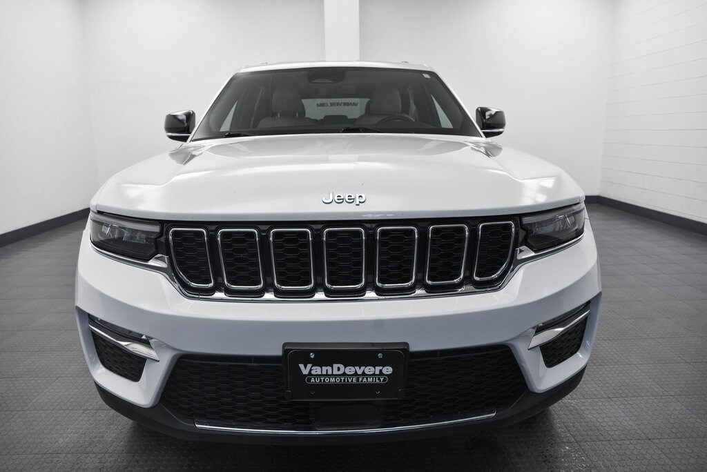 2024 Jeep Grand Cherokee Limited 4xe photo 2