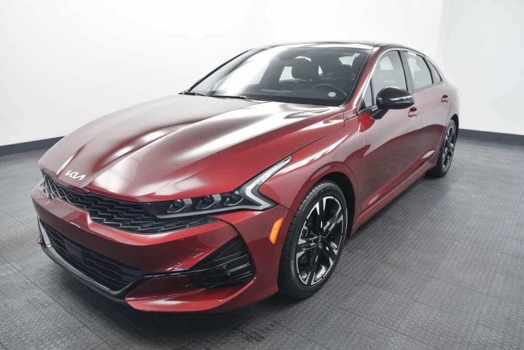 Used 2023 Kia K5 GT-Line Sedan