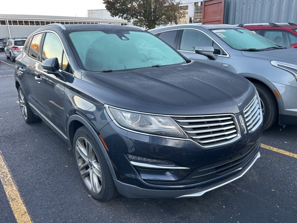 Used 2015 Lincoln MKC Base SUV