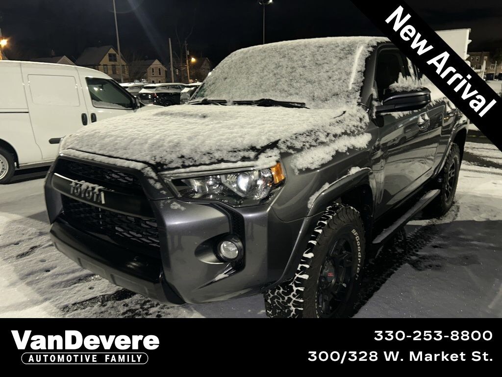 Used 2016 Toyota 4Runner SUV