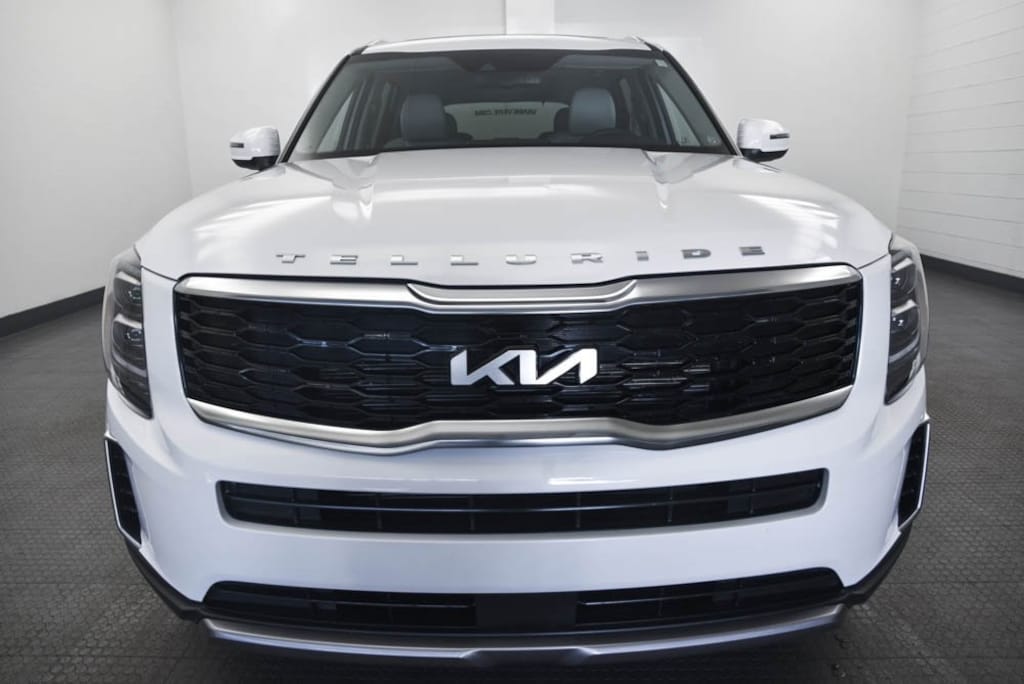 Used 2022 Kia Telluride EX SUV