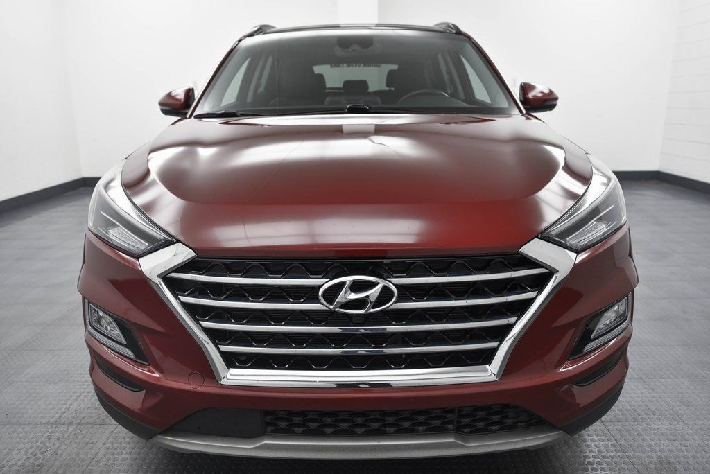 Used 2020 Hyundai Tucson Ultimate SUV